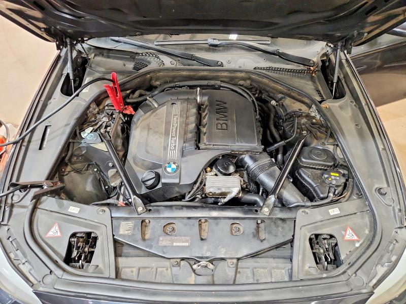 61245916 :رقم المزاد ، WBAFU7C51DDU75294 vin ، 2013 Bmw 535 مزاد بيع