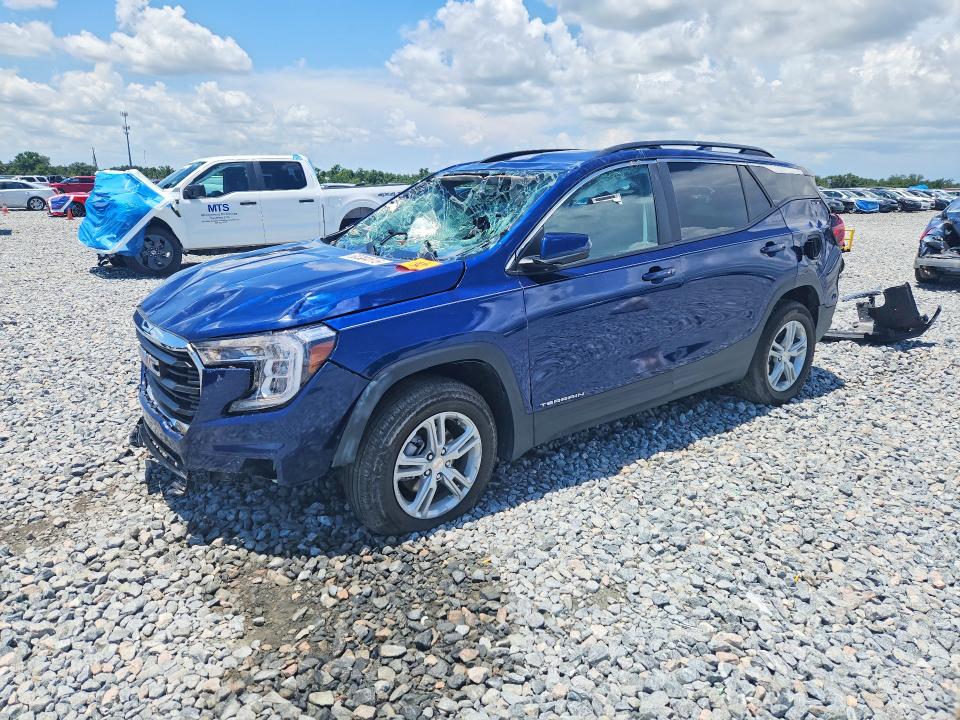 Aukcja sprzedaży 2023 Gmc Terrain, vin: 3GKALMEGXPL171901, numer aukcji: 60304516