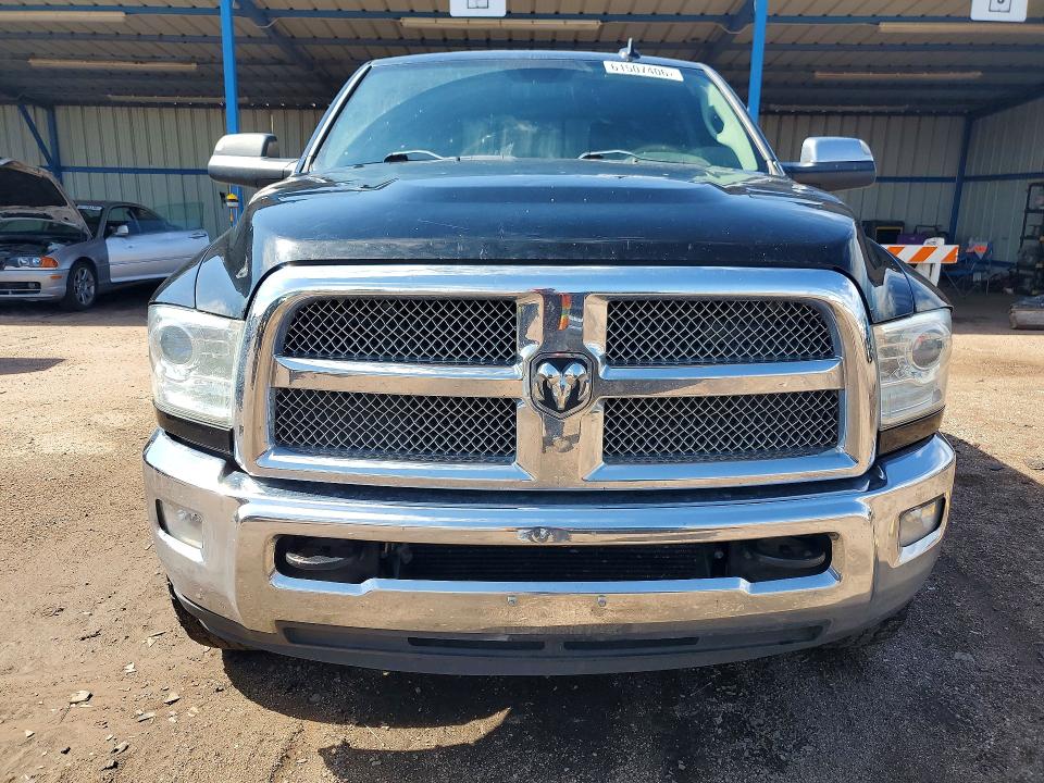 61507406 :رقم المزاد ، 3C6UR5GL6DG593800 vin ، 2013 Ram 2500 مزاد بيع