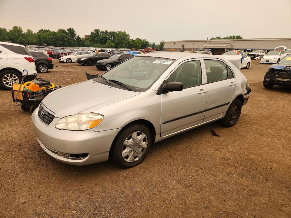Aukcja sprzedaży 2006 Toyota Corolla, vin: 2T1BR32E76C592116, numer aukcji: 60966926