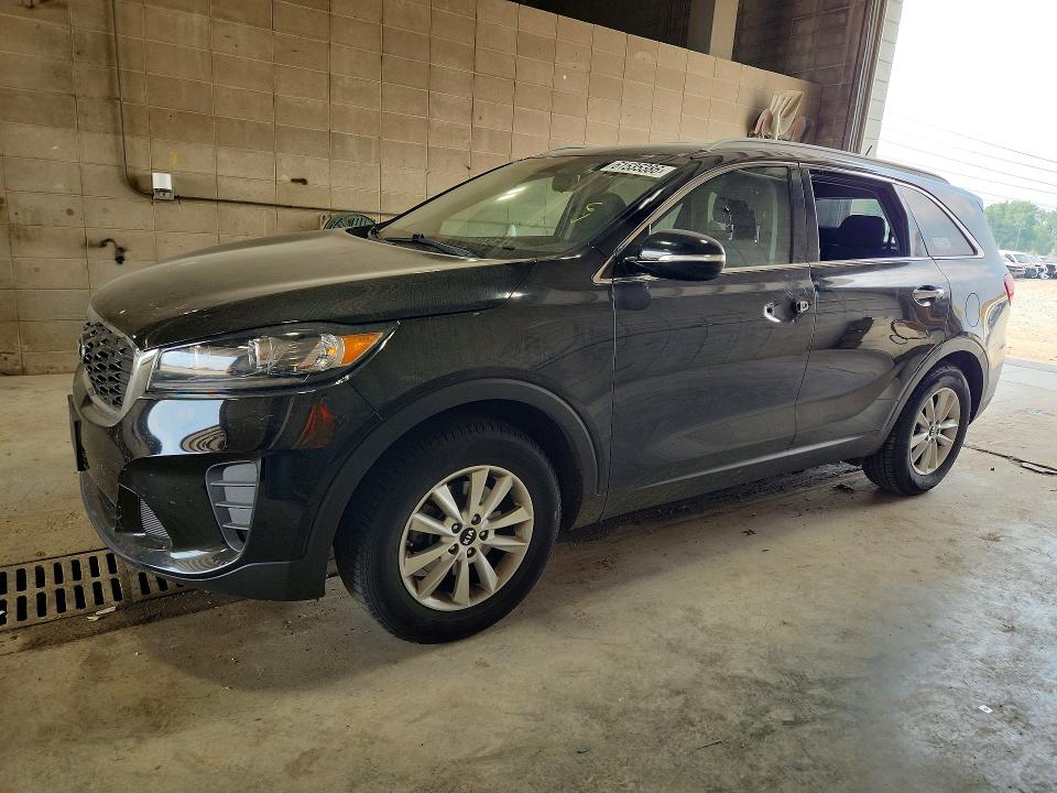 Продажа на аукционе авто 2020 Kia Sorento, vin: 5XYPG4A3XLG625062, номер лота: 61535386