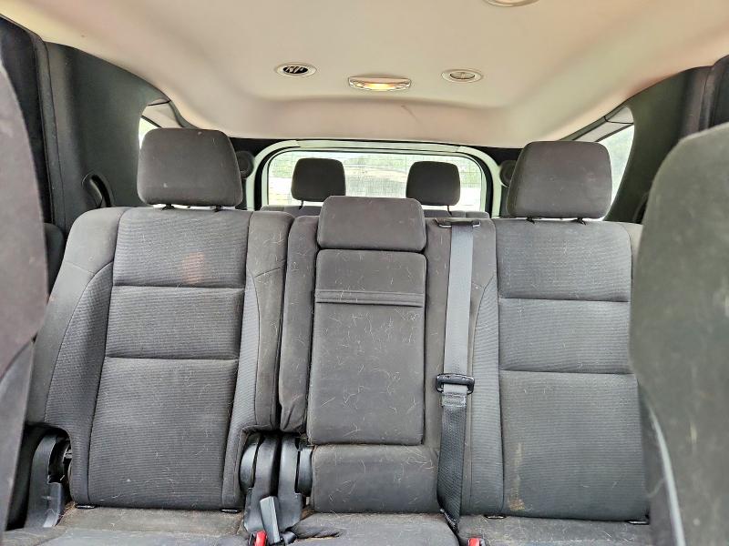 Aukcja sprzedaży 2011 Dodge Durango, vin: 1D4SE4GT6BC595622, numer aukcji: 61225356