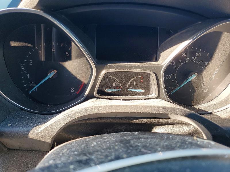 Продаж на аукціоні авто 2018 Ford Escape, vin: 1FMCU9J9XJUB78717, номер лоту: 62011406