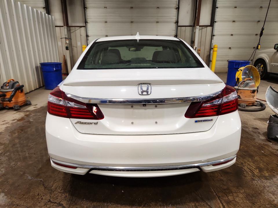 Продаж на аукціоні авто 2017 Honda Accord, vin: JHMCR6F54HC012993, номер лоту: 61857536