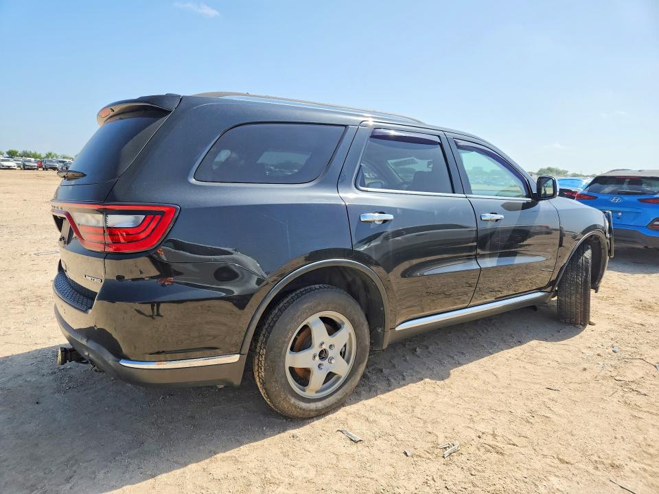 61203866 :رقم المزاد ، 1C4RDJDG2GC403172 vin ، 2016 Dodge Durango مزاد بيع