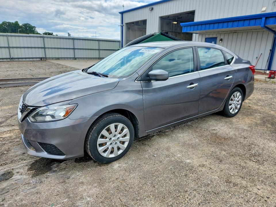Aukcja sprzedaży 2016 Nissan Sentra, vin: 3N1AB7AP9GL650674, numer aukcji: 62509076