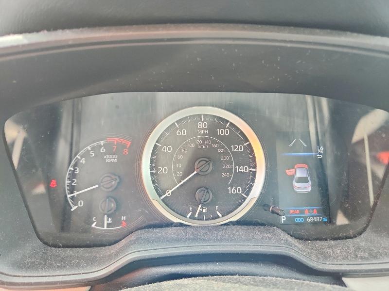Aukcja sprzedaży 2020 Toyota Corolla, vin: 5YFEPRAE8LP100146, numer aukcji: 60921316