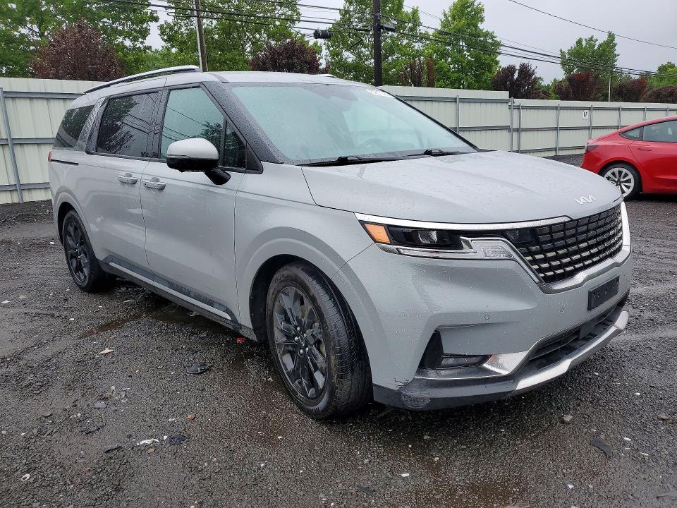 62810096 :رقم المزاد ، KNDNE5H38R6307459 vin ، 2024 Kia Carnival مزاد بيع