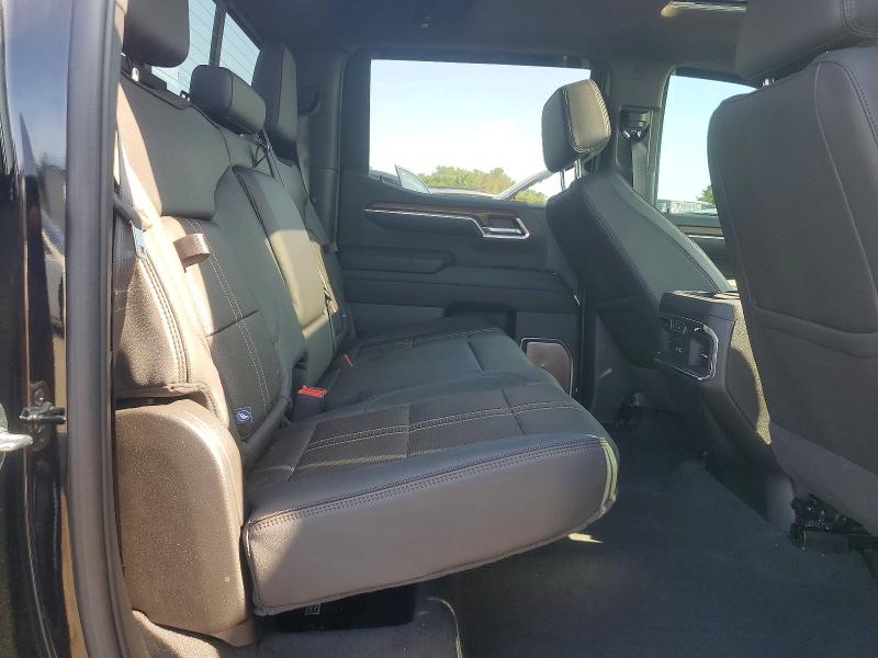 Продажа на аукционе авто 2025 Chevrolet Silverado, vin: 1GCUKJED5SZ100946, номер лота: 62252576