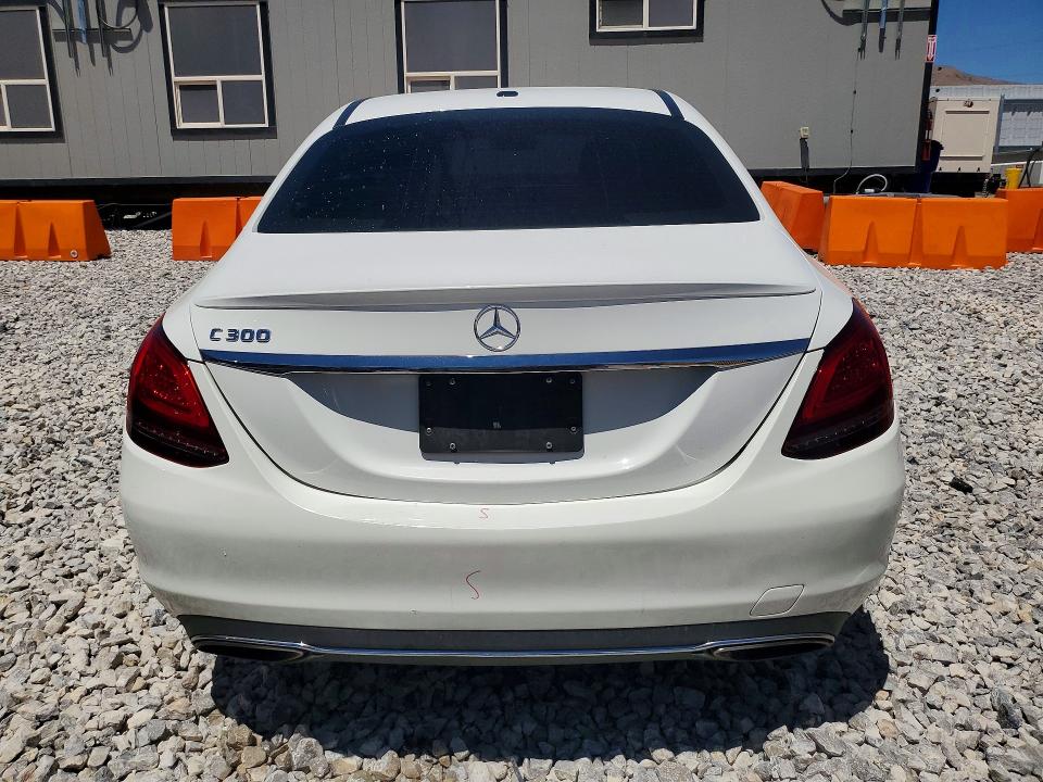 Aukcja sprzedaży 2019 Mercedes-benz C, vin: 55SWF8DB2KU285578, numer aukcji: 58960136