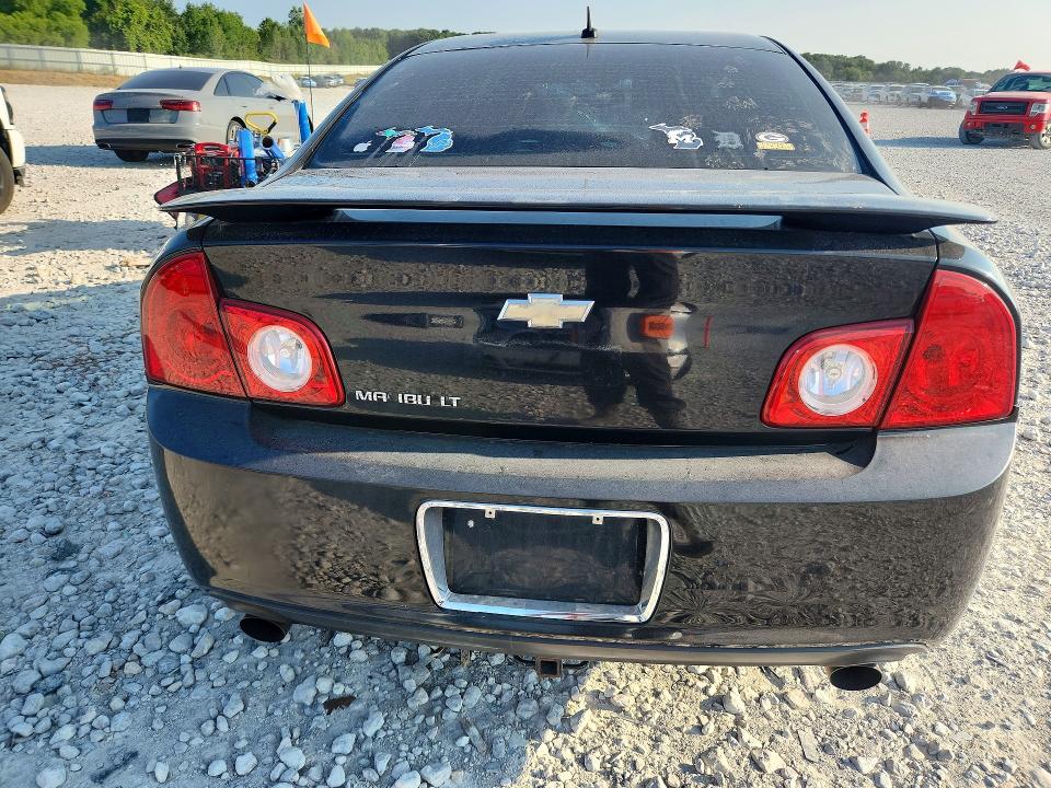 Продажа на аукционе авто 2010 Chevrolet Malibu, vin: 1G1ZD5E75AF160929, номер лота: 62991666