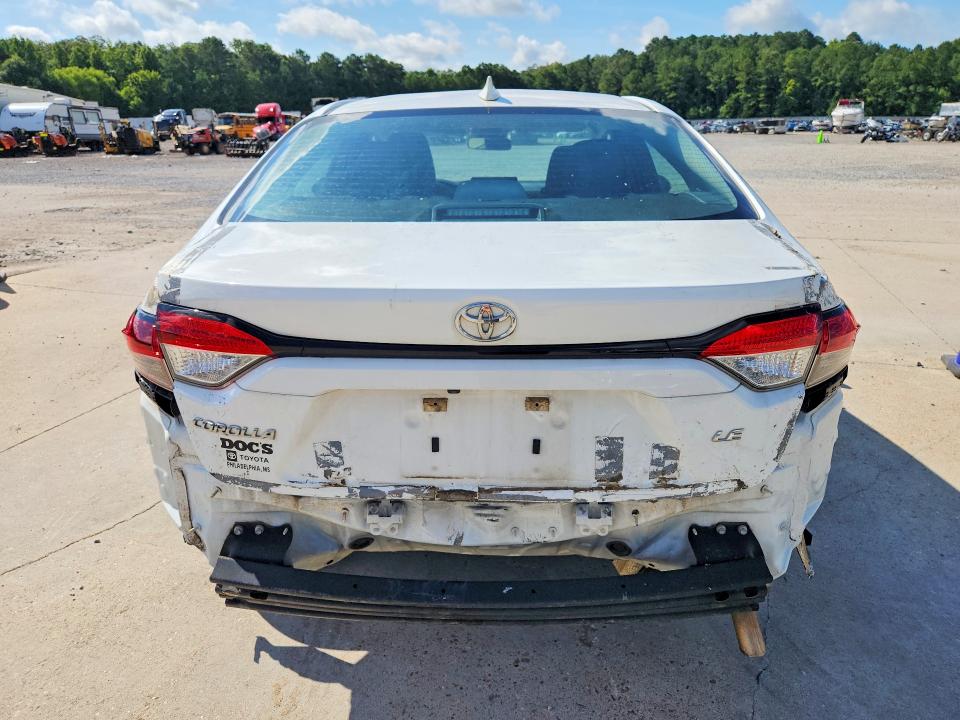 Aukcja sprzedaży 2024 Toyota Corolla, vin: 5YFB4MDE1RP172261, numer aukcji: 59025926