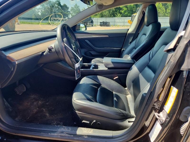 Aukcja sprzedaży 2023 Tesla Model 3, vin: 5YJ3E1EAXPF554700, numer aukcji: 59076156