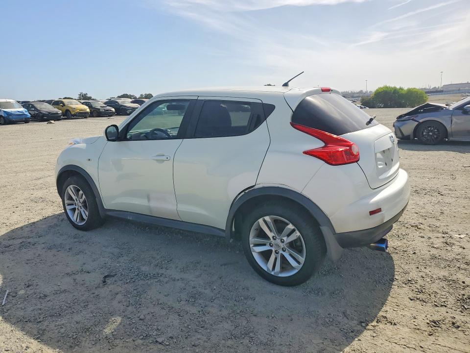 59907826 :رقم المزاد ، JN8AF5MR8BT000293 vin ، 2011 Nissan Juke مزاد بيع