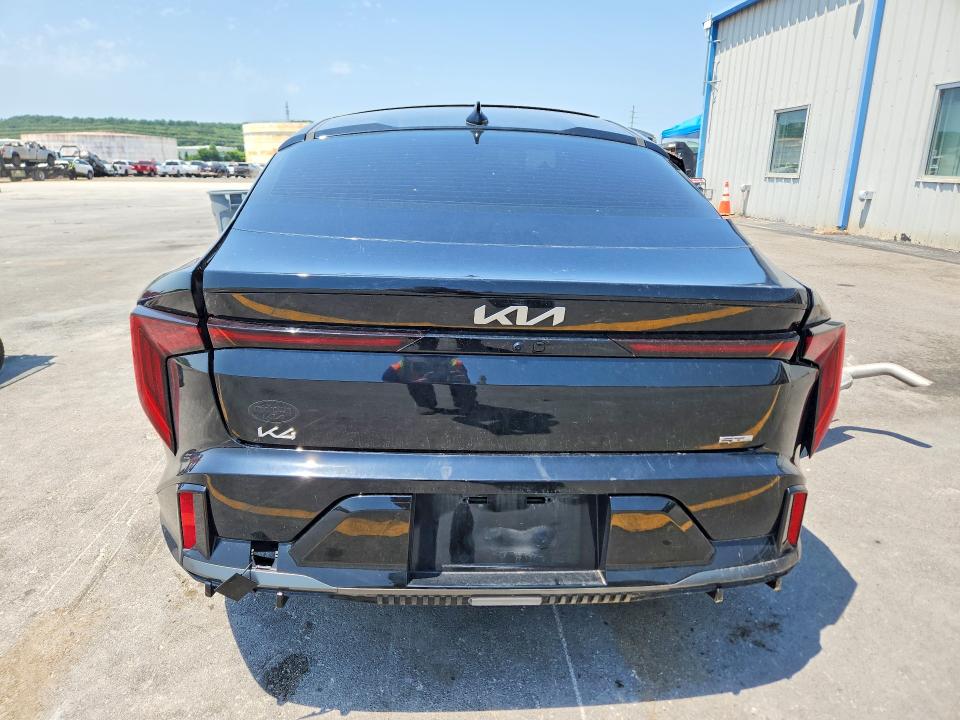 Продаж на аукціоні авто 2025 Kia K4, vin: 3KPFW4DE0SE145376, номер лоту: 63531266