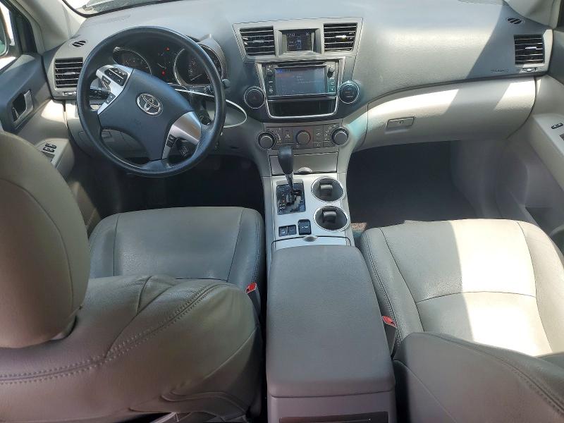 Продажа на аукционе авто 2013 Toyota Highlander, vin: 5TDBK3EH4DS224636, номер лота: 60273006