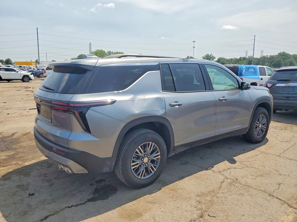 Продаж на аукціоні авто 2026 Chevrolet Traverse, vin: 1GNERGKS5TJ334890, номер лоту: 61390916