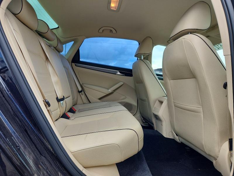 Aukcja sprzedaży 2018 Volkswagen Passat, vin: 1VWAA7A38JC016303, numer aukcji: 61215996