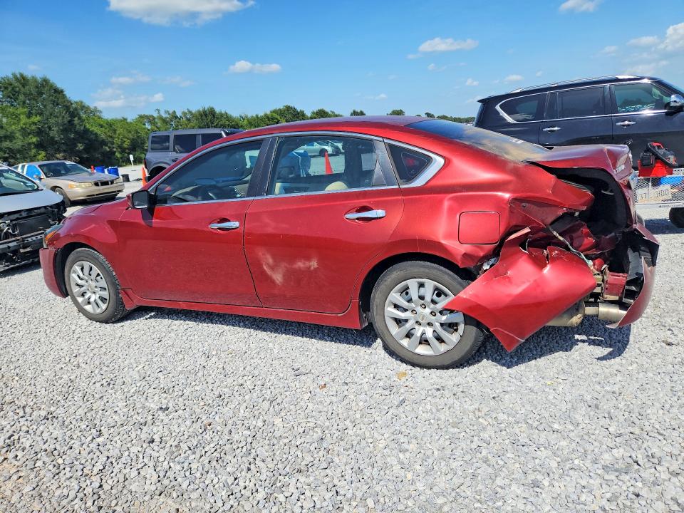 62822046 :رقم المزاد ، 1N4AL3AP2FN350904 vin ، 2015 Nissan Altima مزاد بيع