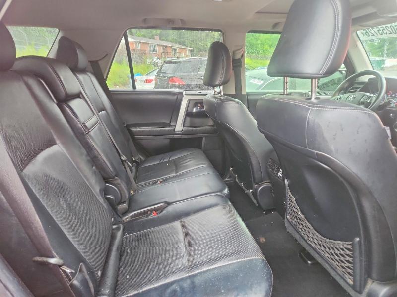 Продаж на аукціоні авто 2014 Toyota 4runner, vin: JTEBU5JRXE5192315, номер лоту: 60255726