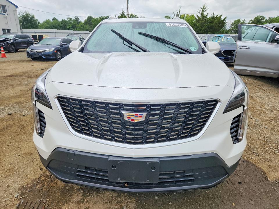 61520946 :رقم المزاد ، 1GYFZBR43PF103433 vin ، 2023 Cadillac Xt4 مزاد بيع
