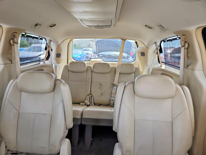 Aukcja sprzedaży 2010 Chrysler Town & Country, vin: 2A4RR6DX3AR141069, numer aukcji: 59350646