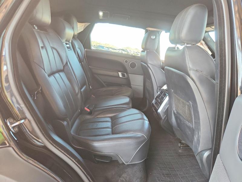 Aukcja sprzedaży 2015 Land Rover Range Rover Sport, vin: SALWR2VF0FA620934, numer aukcji: 60414446