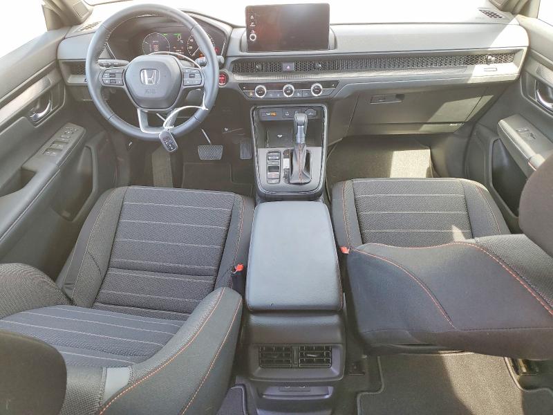 61958446 :رقم المزاد ، 5J6RS5H58TL010836 vin ، 2026 Honda Cr-v مزاد بيع