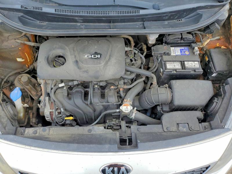 Продажа на аукционе авто 2017 Kia Rio 5-door, vin: KNADN5A34H6795181, номер лота: 61802236