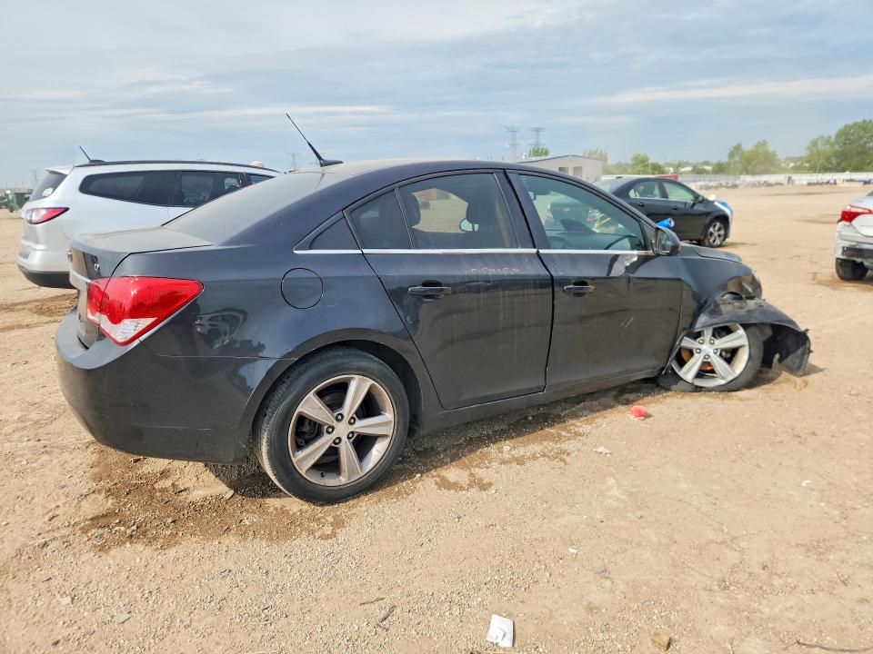 Продаж на аукціоні авто 2013 Chevrolet Cruze, vin: 1G1PE5SB5D7267006, номер лоту: 63189436