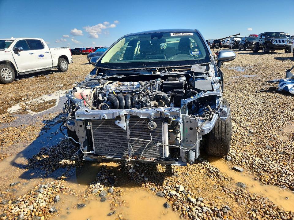 2020 Toyota Corolla მანქანა იყიდება აუქციონზე, vin: JTDEPRAE7LJ111238, აუქციონის ნომერი: 60864006