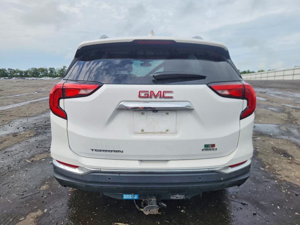 62217796 :رقم المزاد ، 3GKALVEV0ML380807 vin ، 2021 Gmc Terrain مزاد بيع