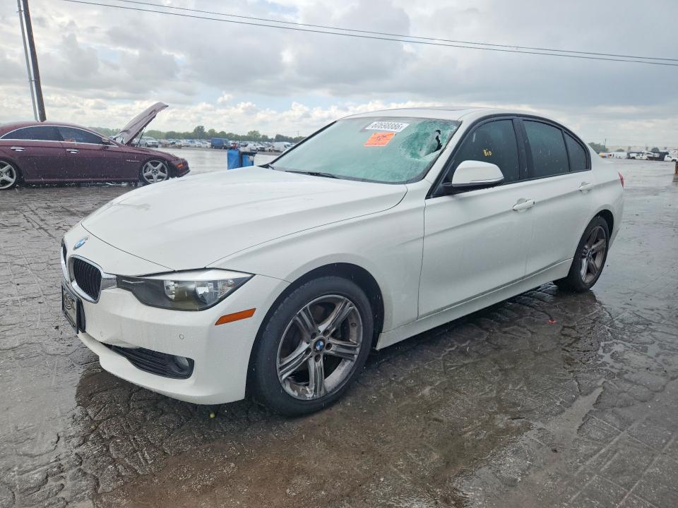 Aukcja sprzedaży 2015 Bmw 320, vin: WBA3C3G50FNS75285, numer aukcji: 60698886