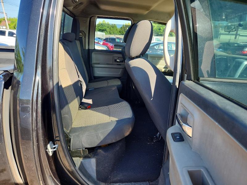 2011 Dodge Ram 1500 მანქანა იყიდება აუქციონზე, vin: 1D7RV1GP1BS561256, აუქციონის ნომერი: 61544676