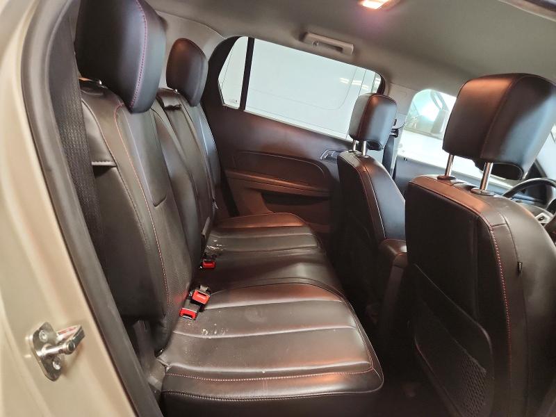 2015 Gmc Terrain მანქანა იყიდება აუქციონზე, vin: 2GKALSEK6F6163273, აუქციონის ნომერი: 60504656