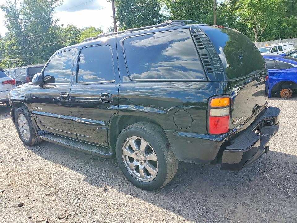 60217516 :رقم المزاد ، 1GKEK63U16J134735 vin ، 2006 Gmc Yukon مزاد بيع