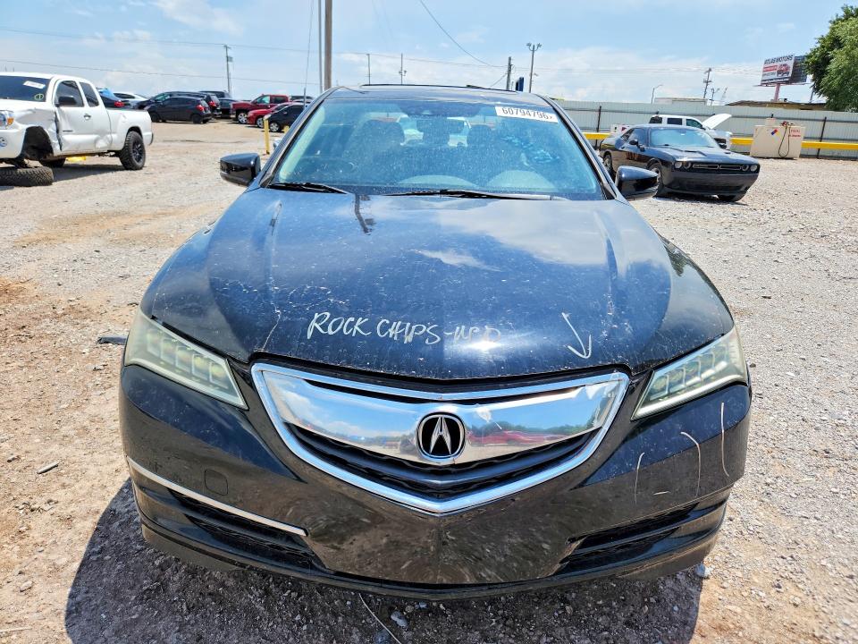Продажа на аукционе авто 2015 Acura Tlx, vin: 19UUB2F5XFA015930, номер лота: 60794796