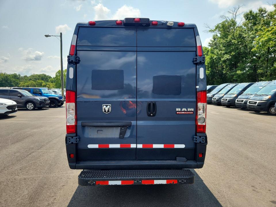 2020 Ram Promaster 3500 მანქანა იყიდება აუქციონზე, vin: 3C6URVJG4LE136084, აუქციონის ნომერი: 62262466