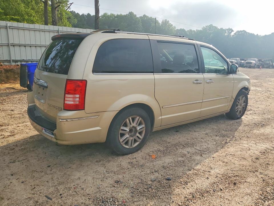 2010 Chrysler Town & Country მანქანა იყიდება აუქციონზე, vin: 2A4RR6DX2AR257556, აუქციონის ნომერი: 59167276