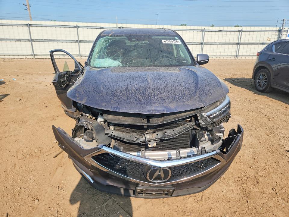 Продаж на аукціоні авто 2021 Acura Rdx, vin: 5J8TC2H51ML032817, номер лоту: 61169456