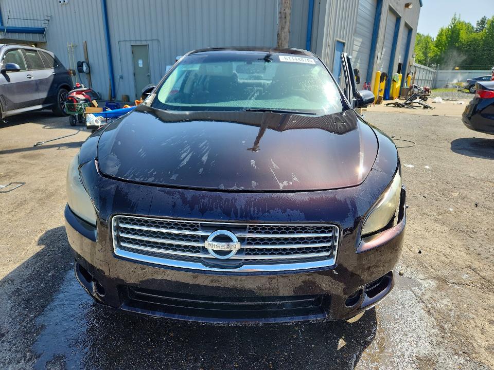 Aukcja sprzedaży 2010 Nissan Maxima, vin: 1N4AA5AP7AC873924, numer aukcji: 61144876