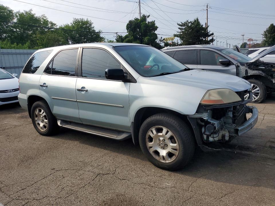 Aukcja sprzedaży 2002 Acura Mdx, vin: 2HNYD18272H526489, numer aukcji: 60454986