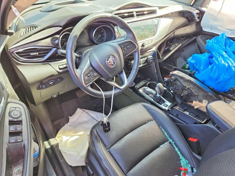 59227506 :رقم المزاد ، KL4MMFSLXNB009911 vin ، 2022 Buick Encore Gx مزاد بيع
