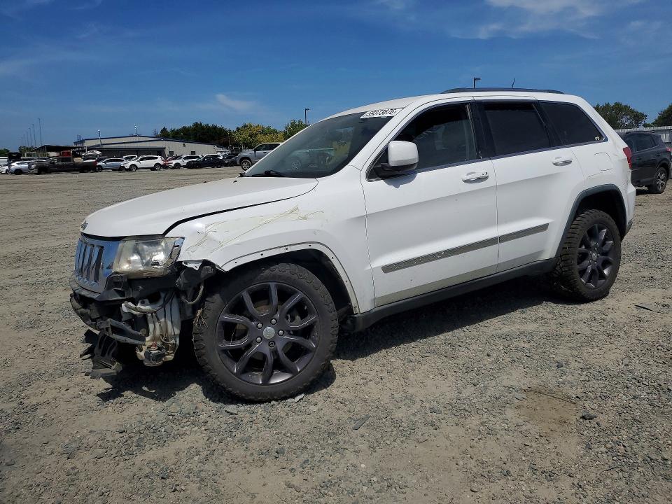 Auction sale of the 2013 Jeep Grand Cherokee, vin: 1C4RJFAG2DC646230, lot number: 59373876