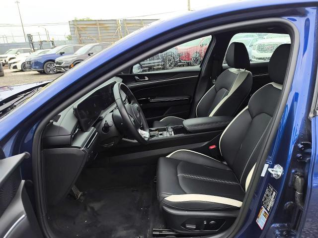60823936 :رقم المزاد ، KNAG64J77S5283466 vin ، 2025 Kia K5 مزاد بيع