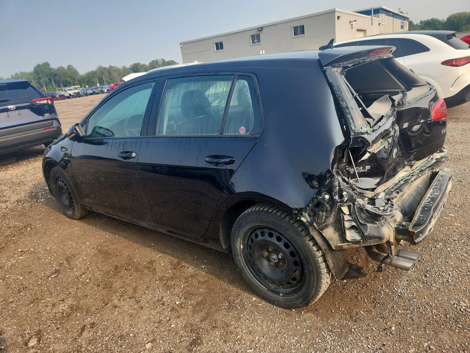 Aukcja sprzedaży 2015 Volkswagen Golf, vin: 3VW2A7AUXFM085593, numer aukcji: 62281086