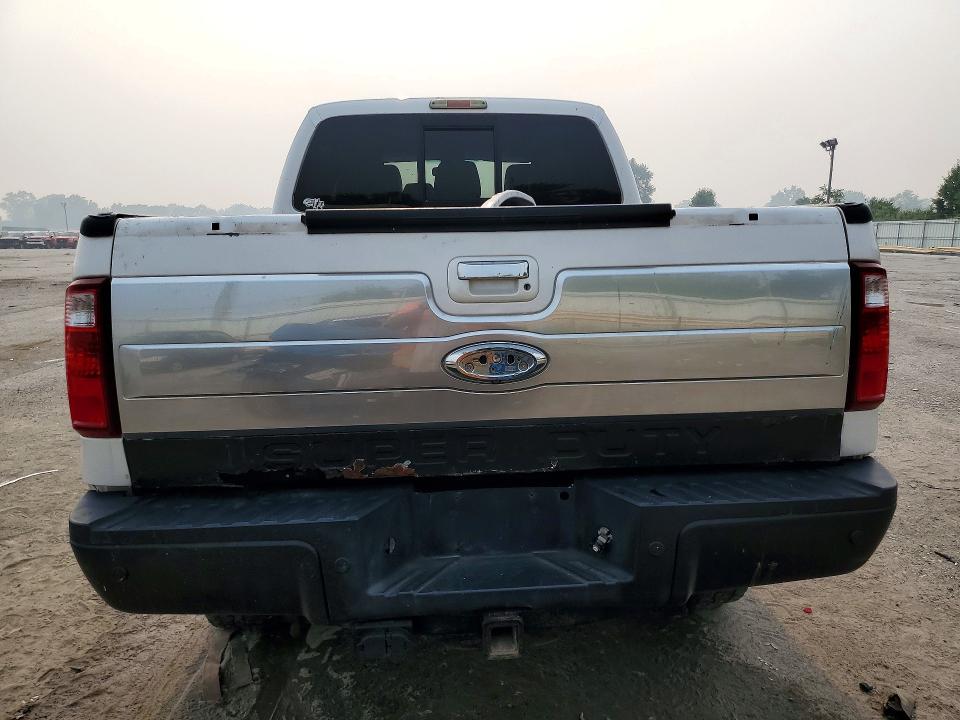 2014 Ford F350 მანქანა იყიდება აუქციონზე, vin: 1FT8W3BT4EEA19509, აუქციონის ნომერი: 61351196