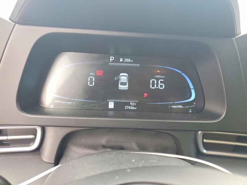 2024 Hyundai Elantra მანქანა იყიდება აუქციონზე, vin: KMHLL4DG3RU779107, აუქციონის ნომერი: 61545416