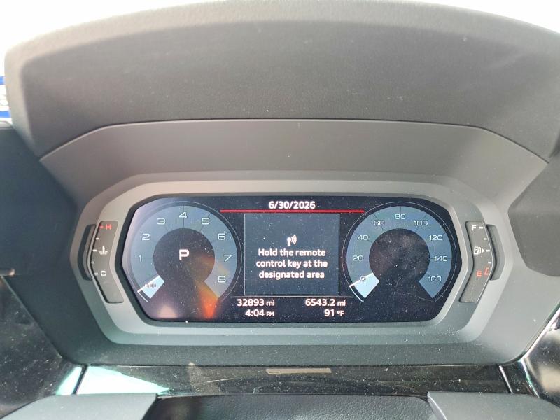 Aukcja sprzedaży 2025 Audi A3, vin: WAUGUDGY9SA039606, numer aukcji: 59350096