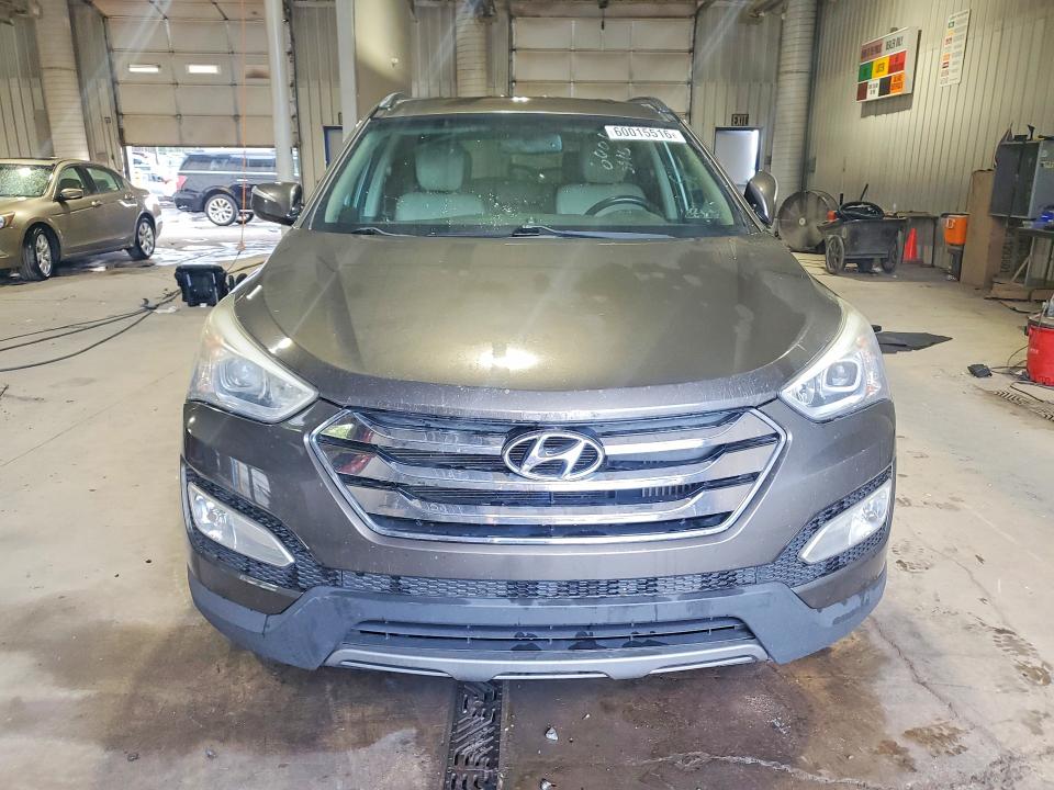 60015516 :رقم المزاد ، 5XYZU3LA3EG185650 vin ، 2014 Hyundai Santa Fe Sport مزاد بيع